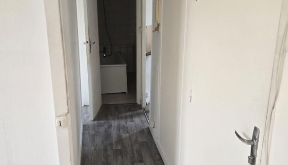 Logement �tudiant T2 &agrave; Le Havre (76620)