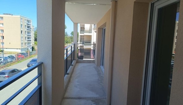 Logement �tudiant T2 &agrave; Le Havre (76620)