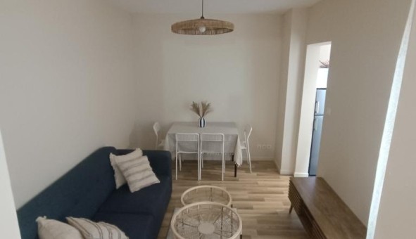 Logement �tudiant T2 &agrave; Le Havre (76620)