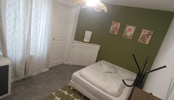 Logement �tudiant T2 &agrave; Le Havre (76620)