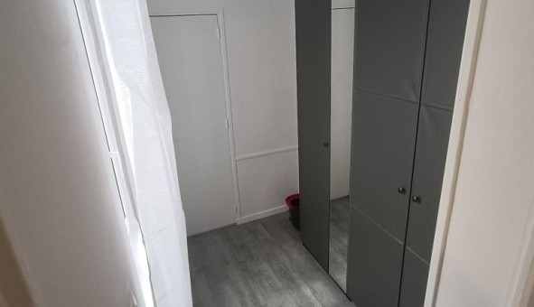 Logement �tudiant T2 &agrave; Le Havre (76620)