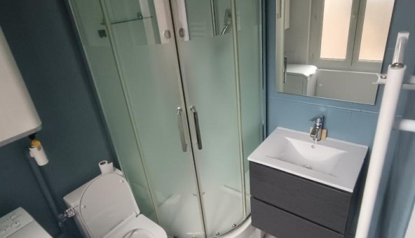 Logement �tudiant T2 &agrave; Le Havre (76620)