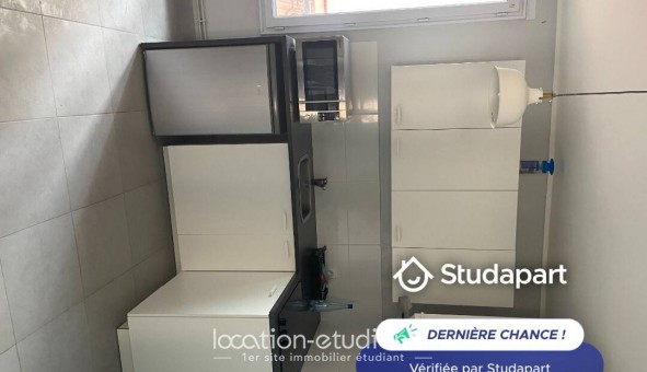 Logement �tudiant T2 &agrave; Le Havre (76620)