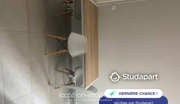 Logement �tudiant T2 &agrave; Le Havre (76620)