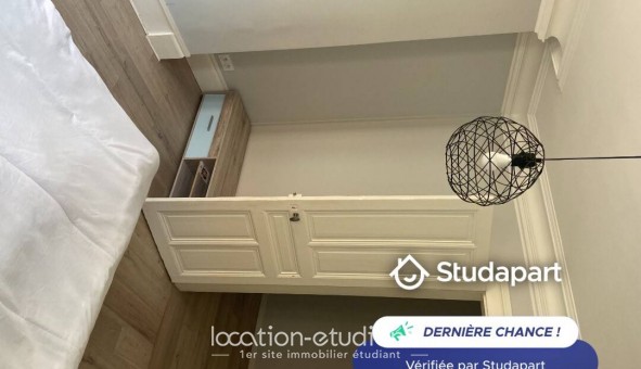 Logement �tudiant T2 &agrave; Le Havre (76620)