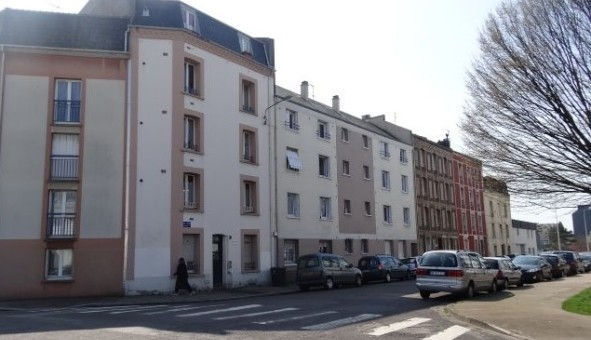 Logement �tudiant Location T2 Vide Le Havre (76620)