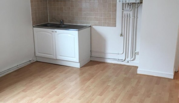 Logement �tudiant T2 &agrave; Le Havre (76620)