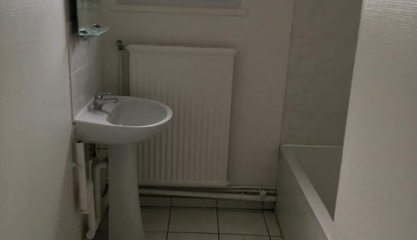 Logement �tudiant T2 &agrave; Le Havre (76620)