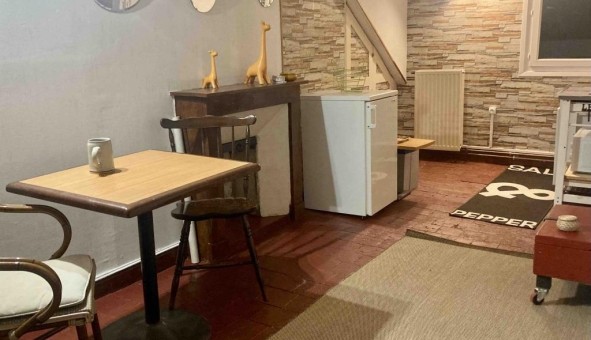 Logement �tudiant Location T2 Vide Le Havre (76620)