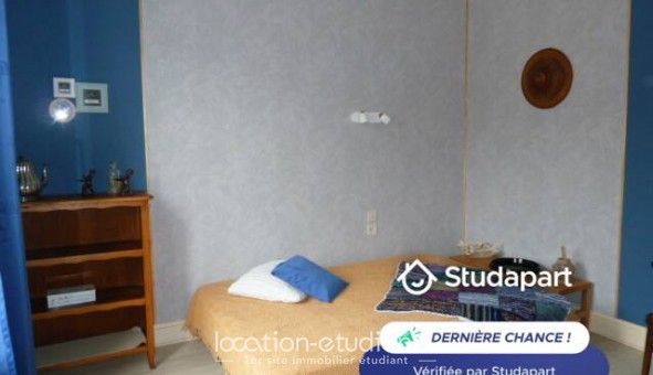 Logement �tudiant T2 &agrave; Le Havre (76620)