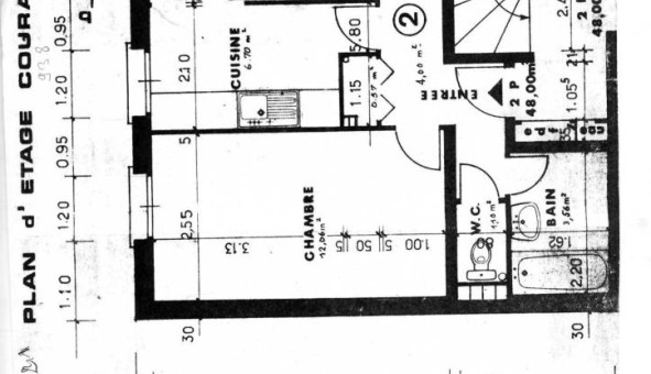 Logement �tudiant T2 &agrave; Le Havre (76620)