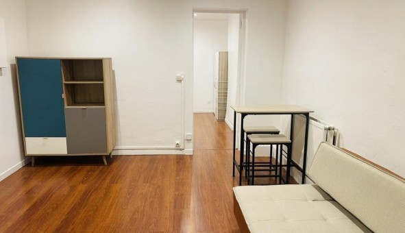 Logement �tudiant T2 &agrave; Le Havre (76620)