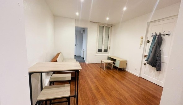 Logement �tudiant T2 &agrave; Le Havre (76620)