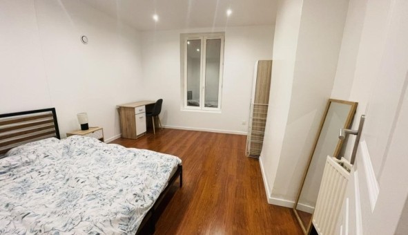 Logement �tudiant T2 &agrave; Le Havre (76620)