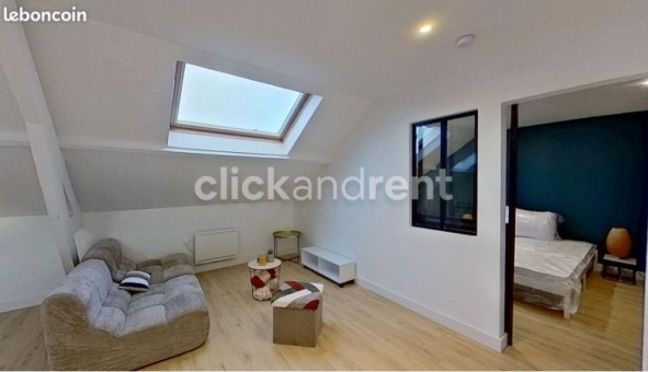 Logement �tudiant Location T2 Vide Le Havre (76620)