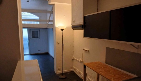 Logement �tudiant Location T2 Vide Le Havre (76620)