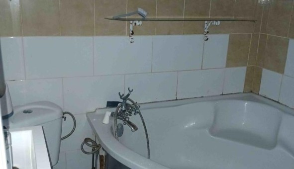 Logement �tudiant T2 &agrave; Le Havre (76620)