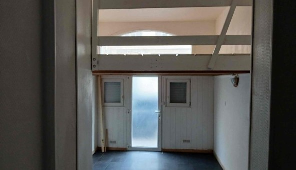 Logement �tudiant T2 &agrave; Le Havre (76620)