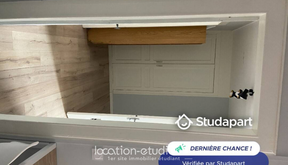 Logement �tudiant T2 &agrave; Le Havre (76620)