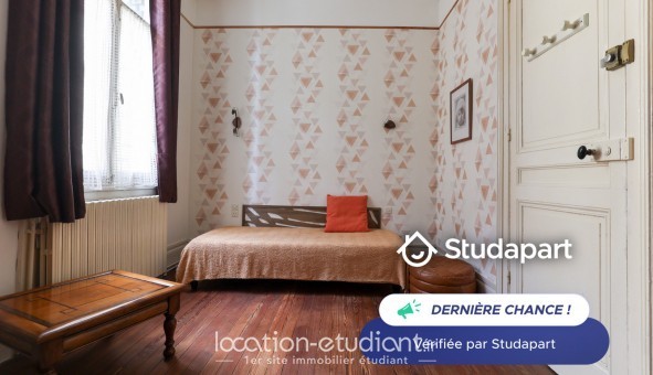 Logement �tudiant T2 &agrave; Le Havre (76620)