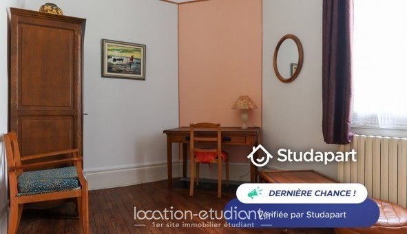 Logement �tudiant T2 &agrave; Le Havre (76620)