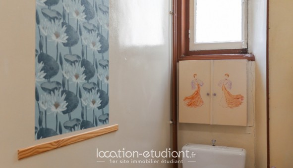 Logement �tudiant T2 &agrave; Le Havre (76620)