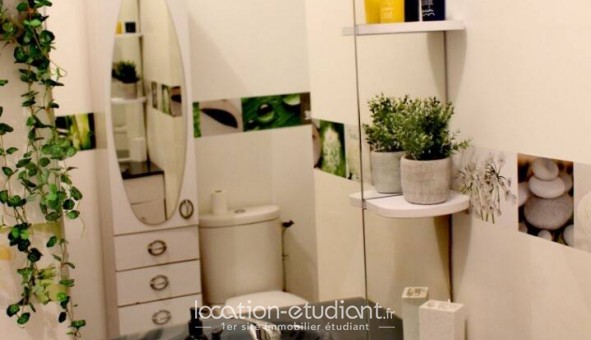 Logement �tudiant T2 &agrave; Le Havre (76620)