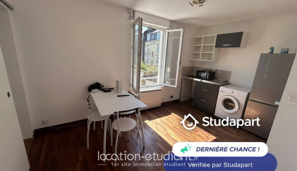 Logement �tudiant T2 &agrave; Le Havre (76620)