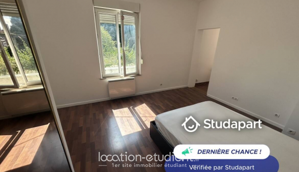 Logement �tudiant T2 &agrave; Le Havre (76620)