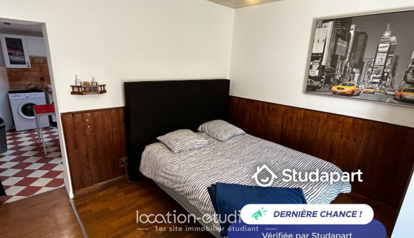 Logement �tudiant T2 &agrave; Le Havre (76620)