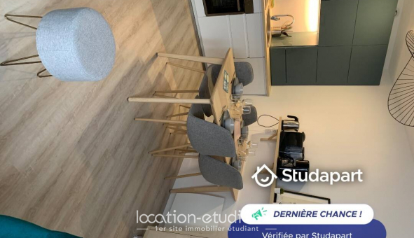 Logement �tudiant T2 &agrave; Le Havre (76620)
