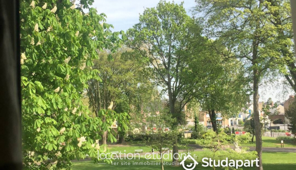 Logement �tudiant T2 &agrave; Le Havre (76620)