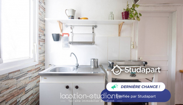 Logement �tudiant T2 &agrave; Le Havre (76620)