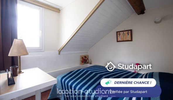 Logement �tudiant T2 &agrave; Le Havre (76620)