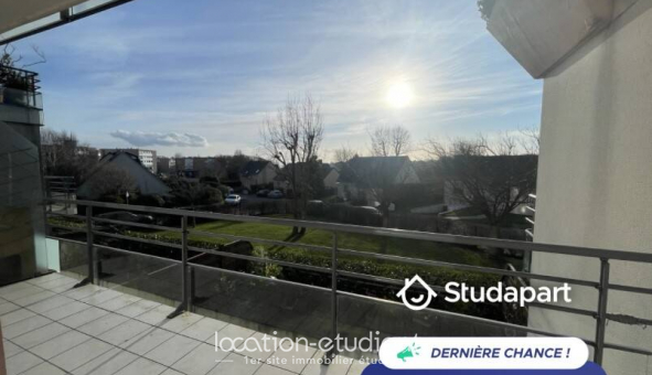 Logement �tudiant Location T2 Vide Le Havre (76620)