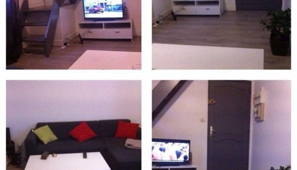 Logement �tudiant T2 &agrave; Le Havre (76620)