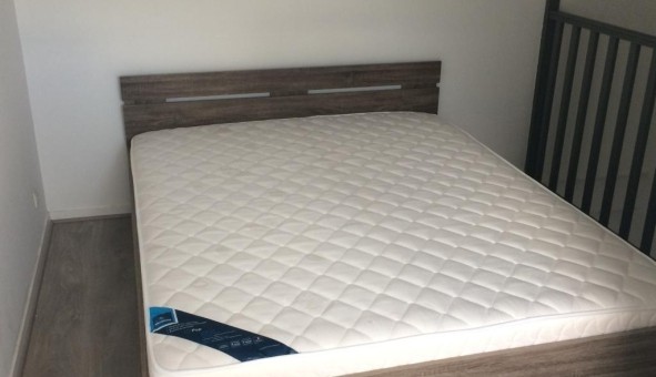 Logement �tudiant T2 &agrave; Le Havre (76620)