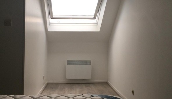 Logement �tudiant T2 &agrave; Le Havre (76620)