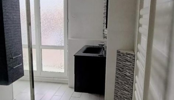 Logement �tudiant T2 &agrave; Le Havre (76620)