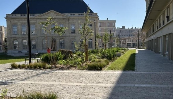 Logement �tudiant T2 &agrave; Le Havre (76620)