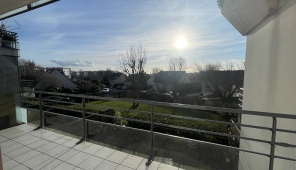 Logement �tudiant Location T2 Vide Le Havre (76620)