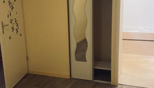 Logement �tudiant T2 &agrave; Le Havre (76620)