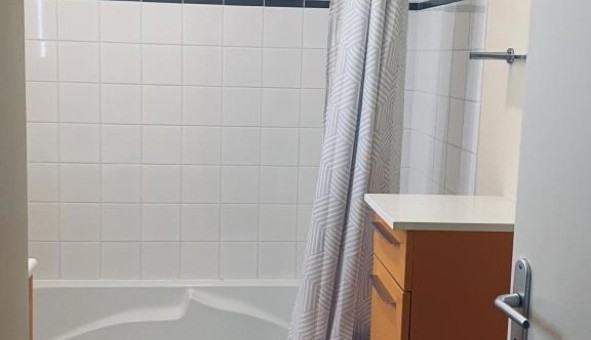 Logement �tudiant T2 &agrave; Le Havre (76620)