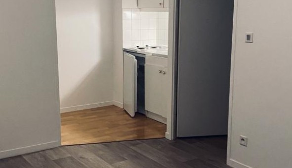 Logement �tudiant T2 &agrave; Le Havre (76620)