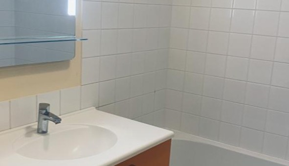 Logement �tudiant T2 &agrave; Le Havre (76620)