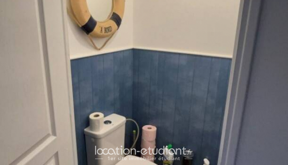 Logement �tudiant T2 &agrave; Le Havre (76620)