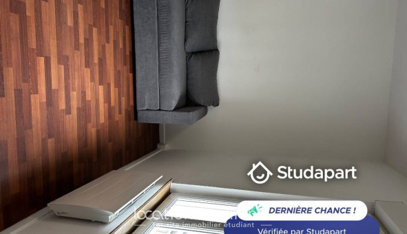 Logement �tudiant T2 &agrave; Le Havre (76620)