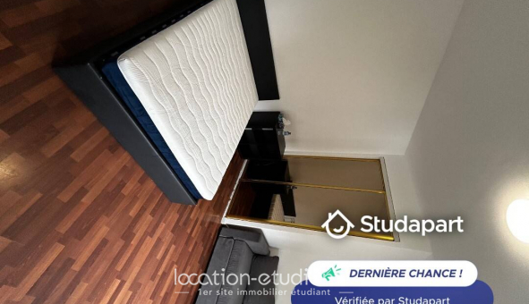 Logement �tudiant T2 &agrave; Le Havre (76620)