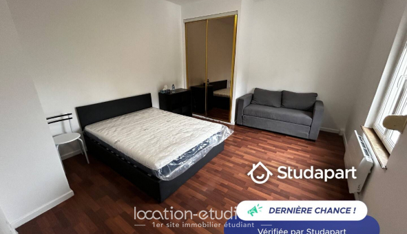 Logement �tudiant T2 &agrave; Le Havre (76620)