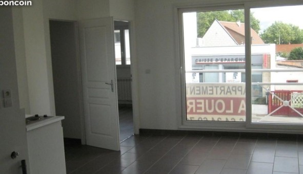 Logement �tudiant Location T2 Vide Le Havre (76620)